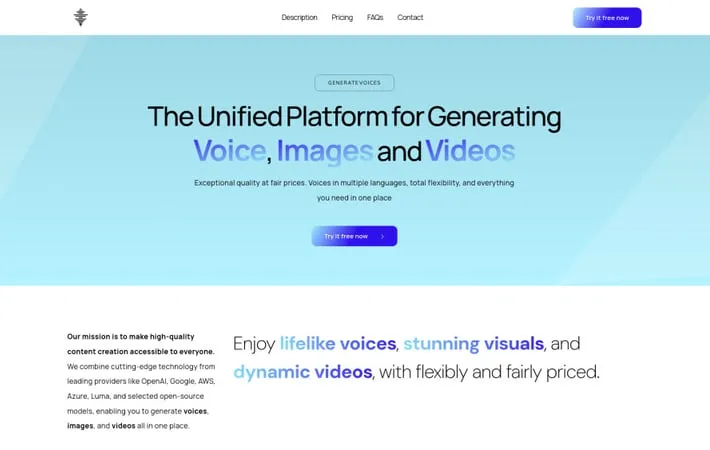 Voice-Gen
